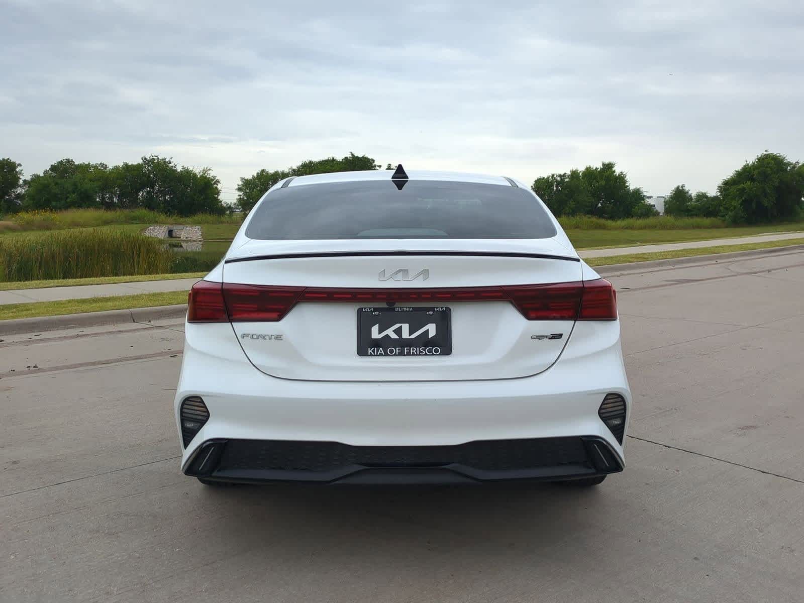 Thumbnail: 2023 Kia Forte - 5