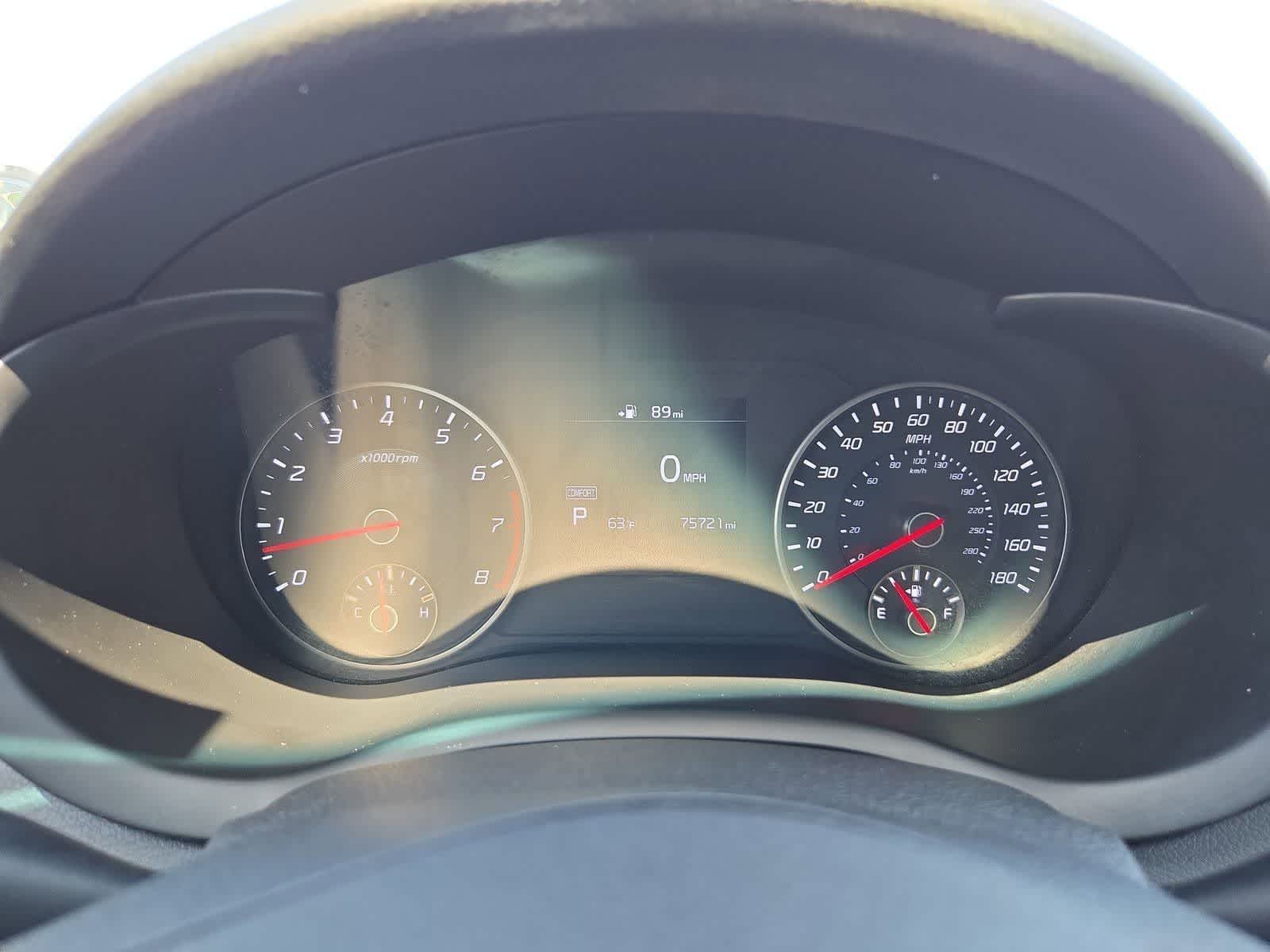 Thumbnail: 2019 Kia Stinger - 29