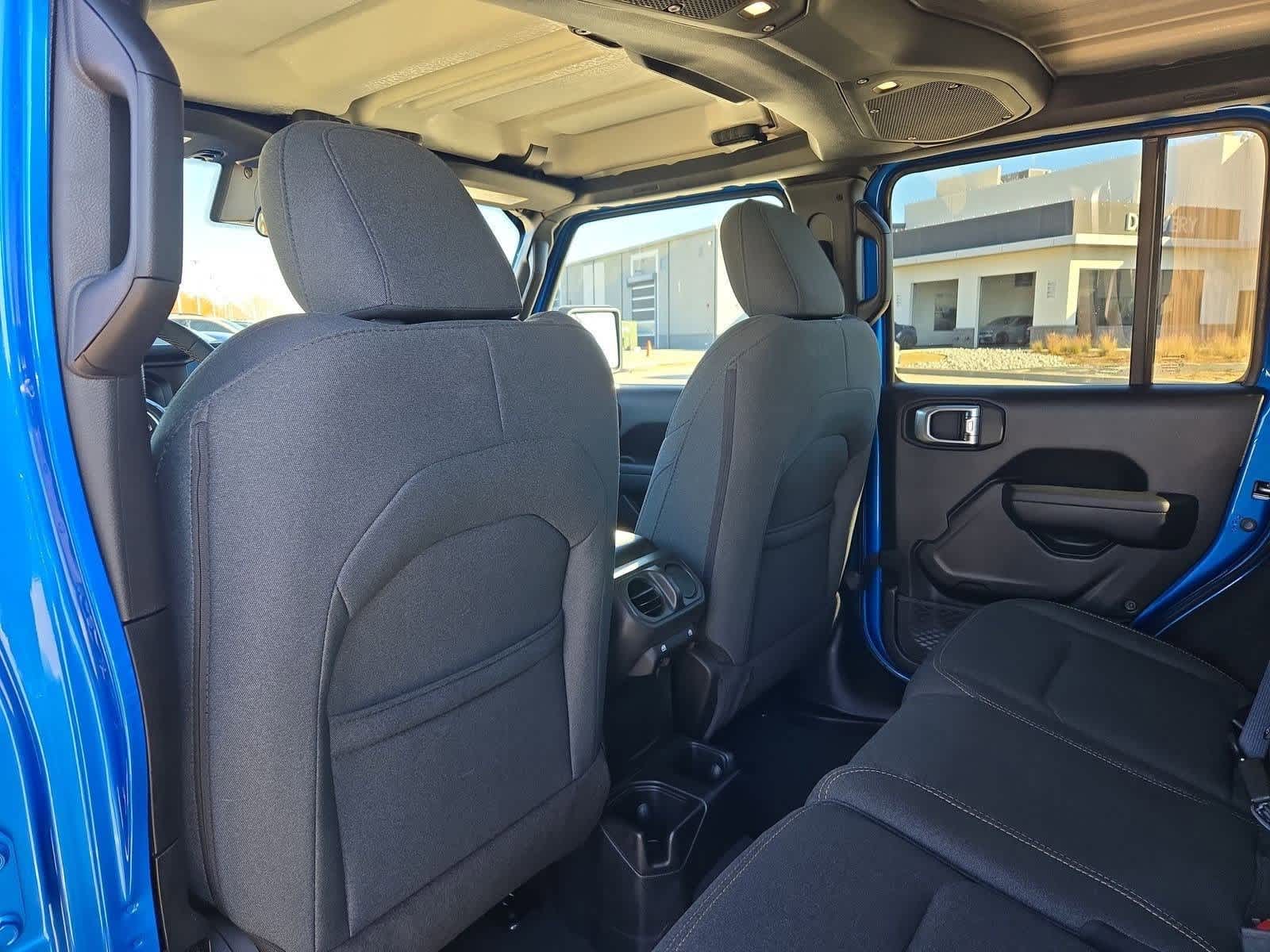 Thumbnail: 2024 Jeep Wrangler - 17