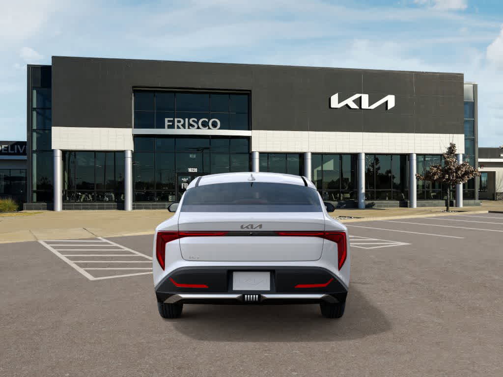 Thumbnail: 2025 Kia K4 - 5