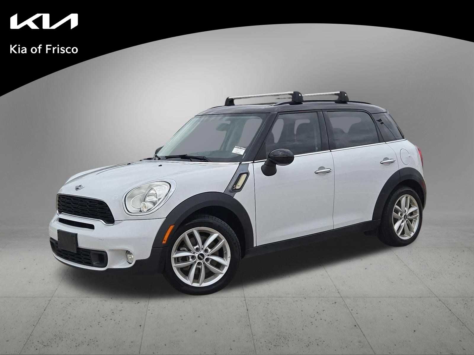 2014 MINI Cooper Countryman S -
                  Frisco, TX