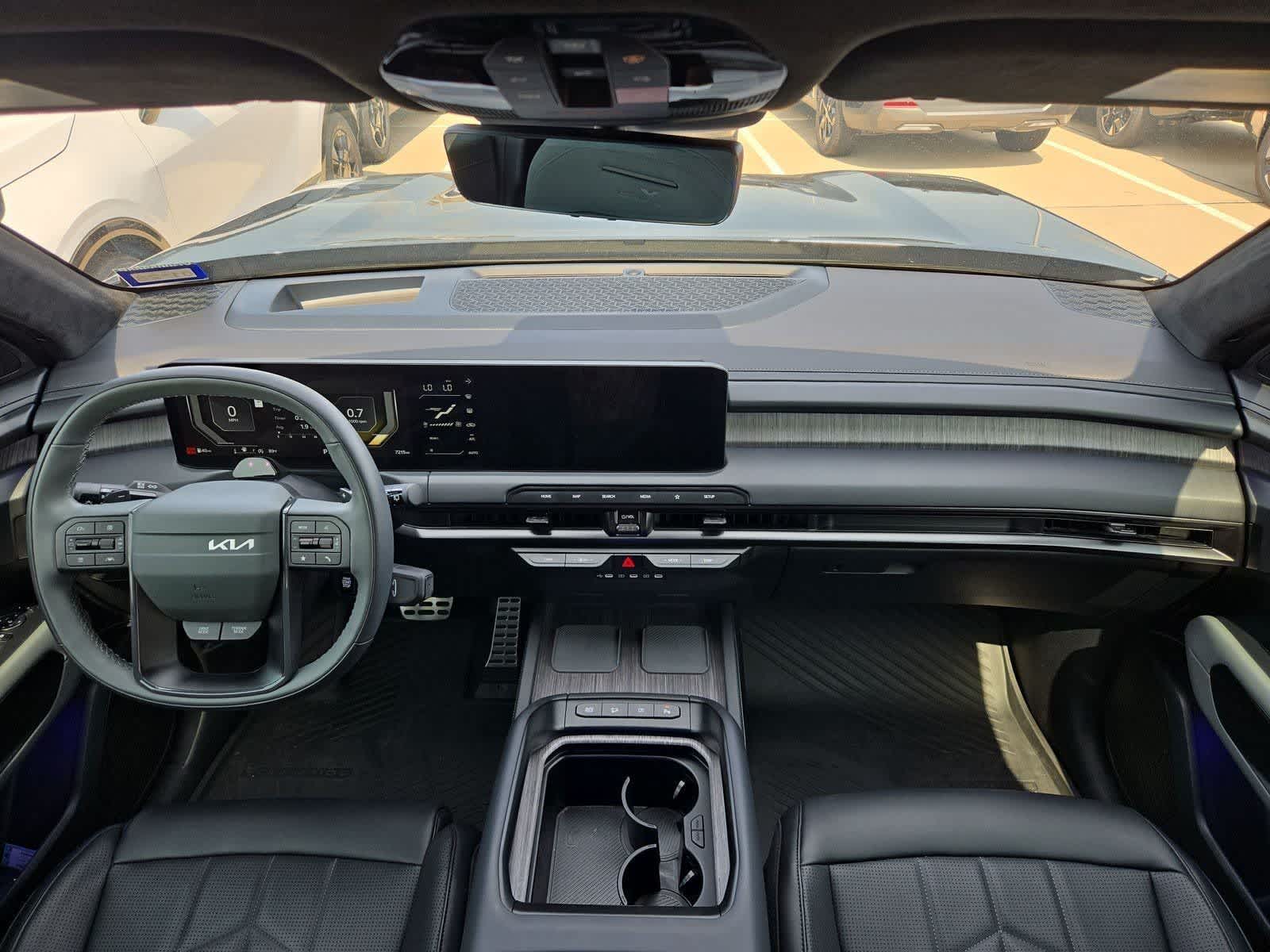Thumbnail: 2027 Kia Telluride - 12