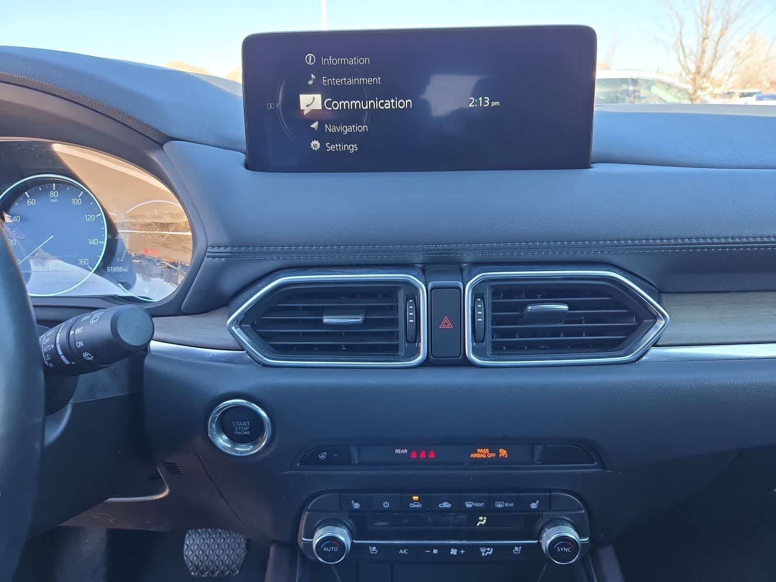 Thumbnail: 2023 Mazda CX-5 - 27