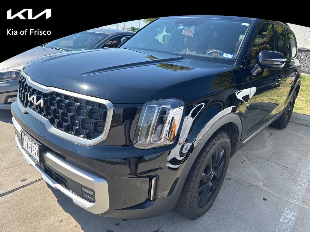 Certified 2023 Kia Telluride SX X-Pro SUV