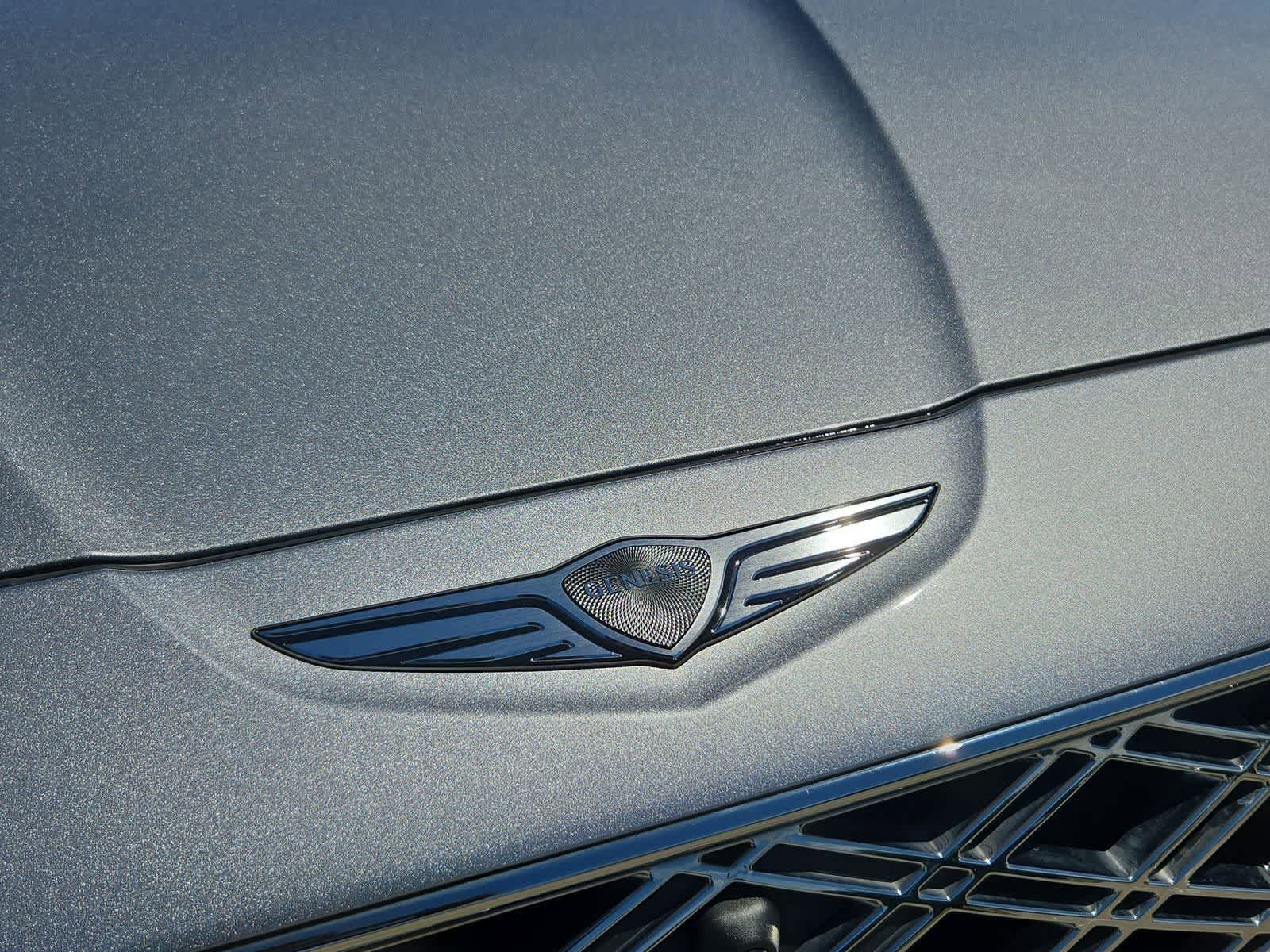 Thumbnail: 2025 Genesis GV80 - 10