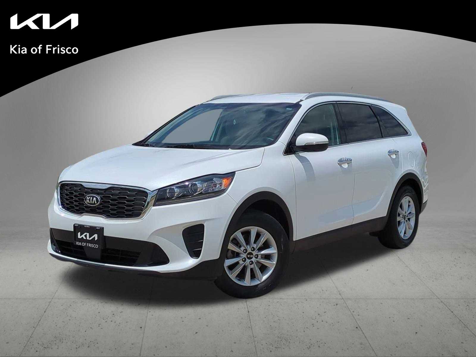 2020 Kia Sorento LX -
                  Frisco, TX