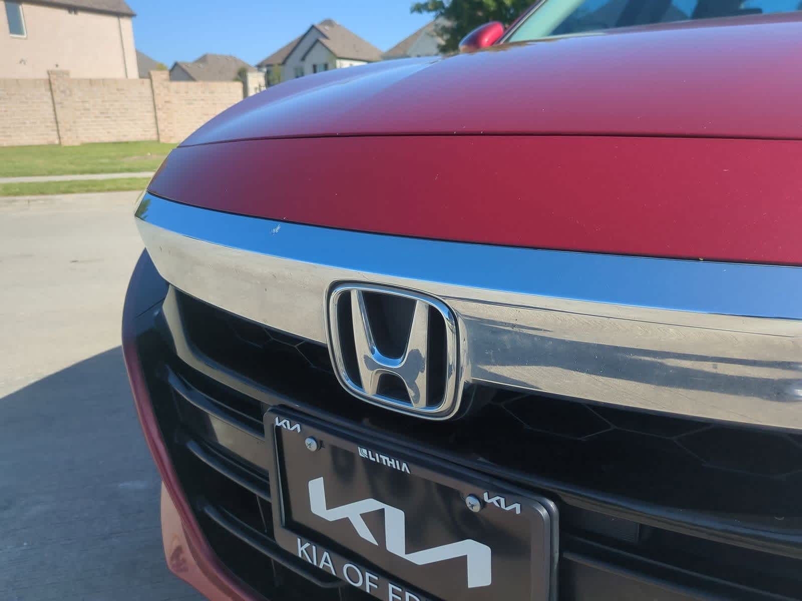 Thumbnail: 2018 Honda Accord - 11