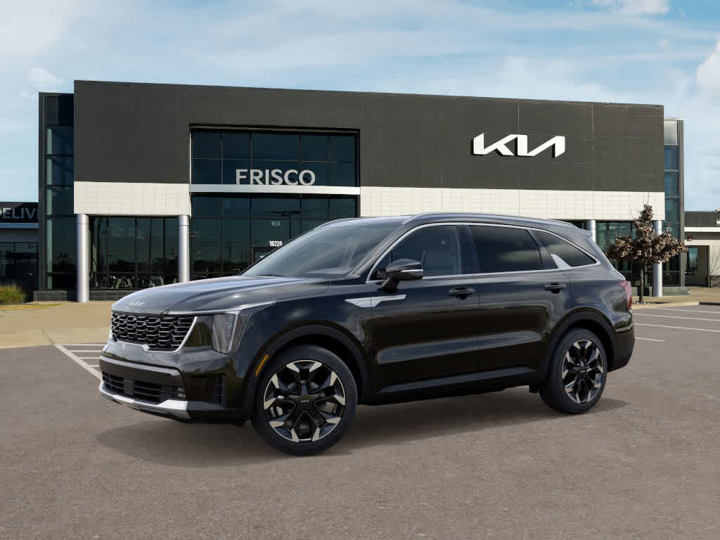 Thumbnail: 2026 Kia Sorento - 3