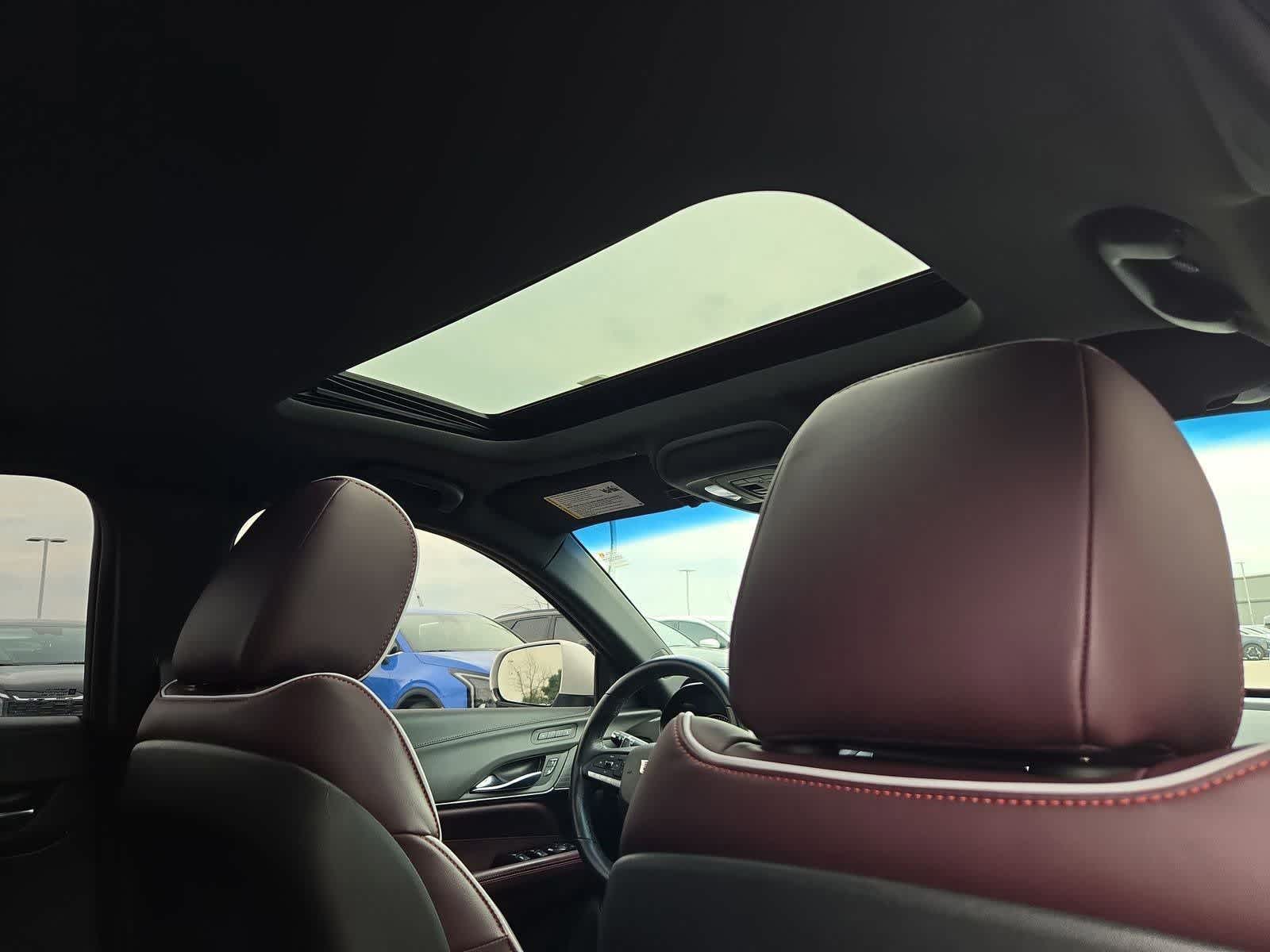 Thumbnail: 2024 Cadillac CT4 - 20