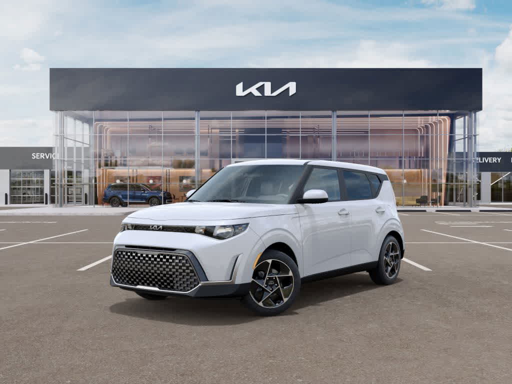 2025 Kia Soul EX -
                  Frisco, TX