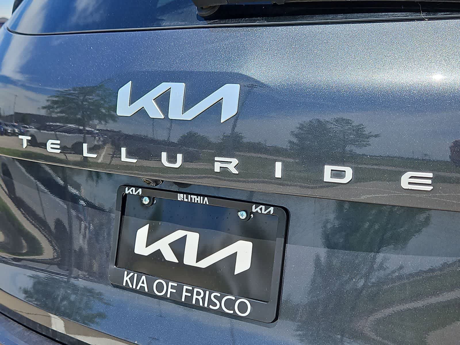 Thumbnail: 2024 Kia Telluride - 17