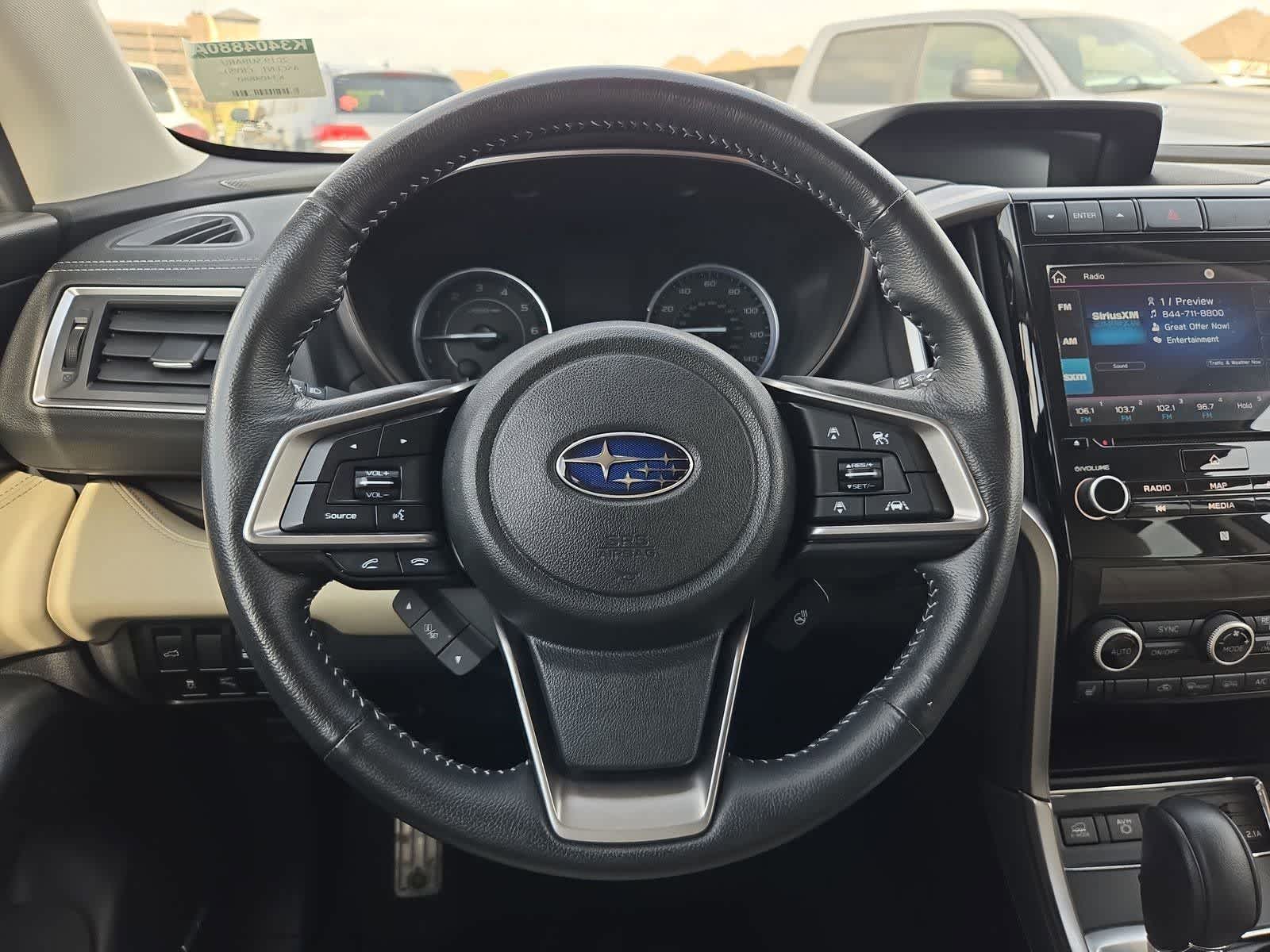 Thumbnail: 2019 Subaru Ascent - 23