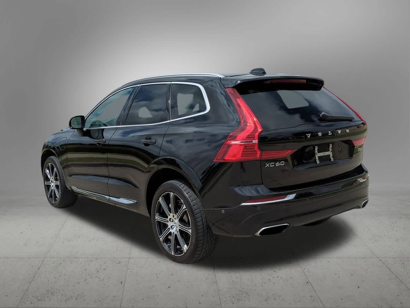 Thumbnail: 2019 Volvo XC60 - 4