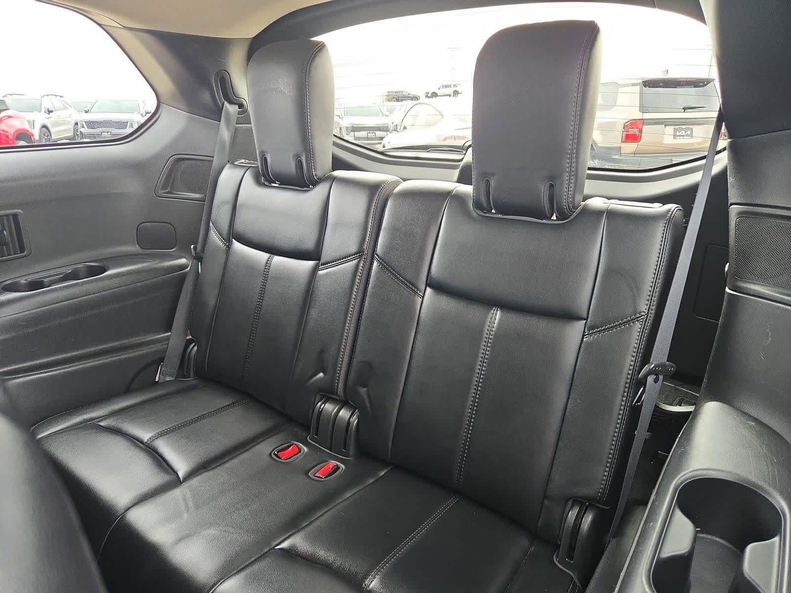 Thumbnail: 2015 Nissan Pathfinder - 35