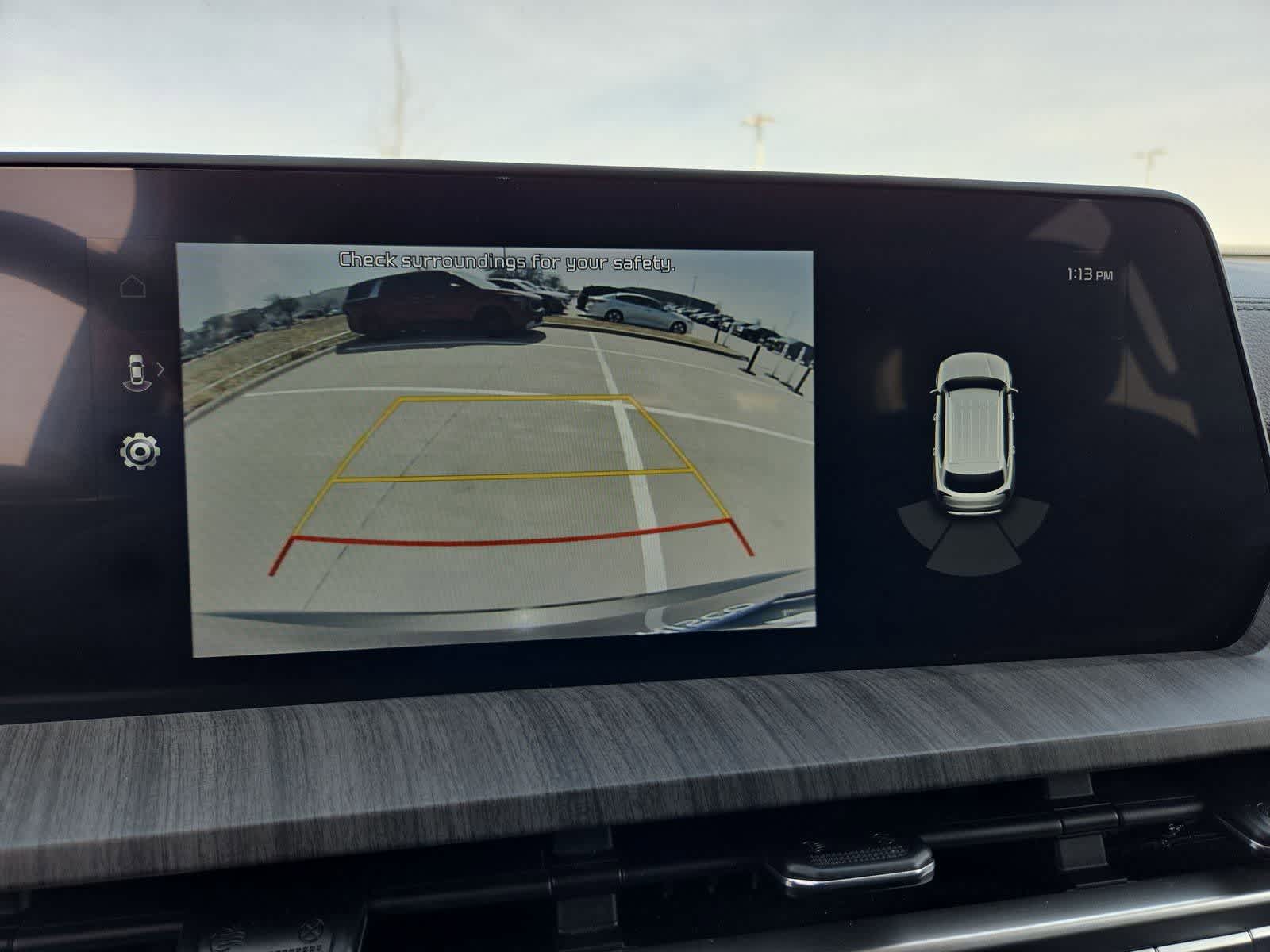 Thumbnail: 2023 Kia Telluride - 29