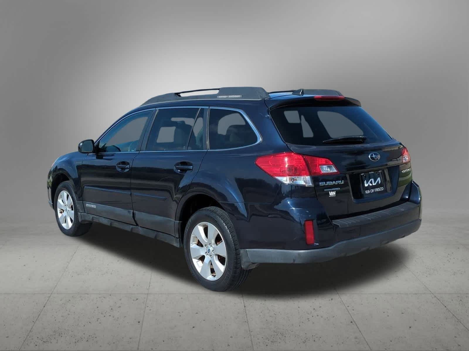 Thumbnail: 2012 Subaru Outback - 4