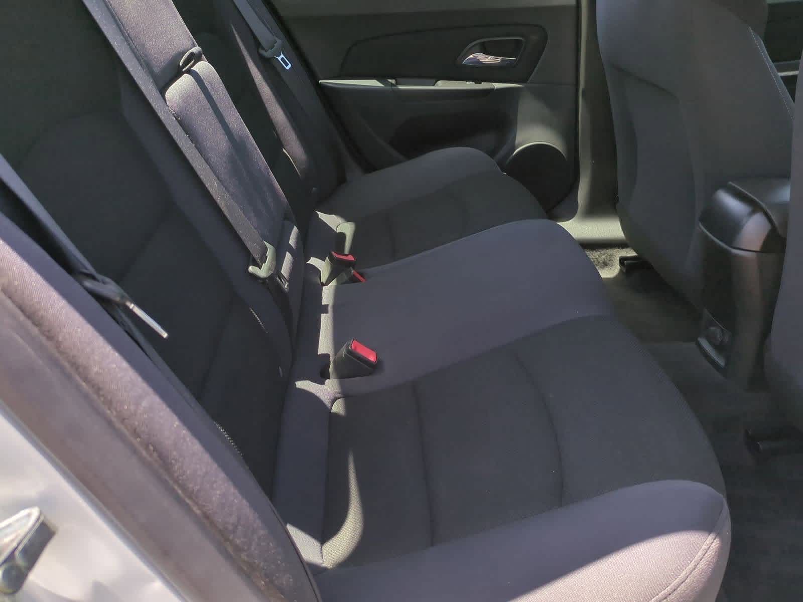 Thumbnail: 2014 Chevrolet Cruze - 19