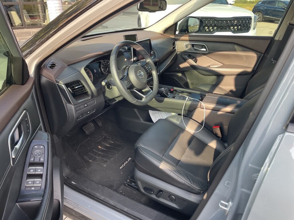 Used 2021 Nissan Rogue SL SUV