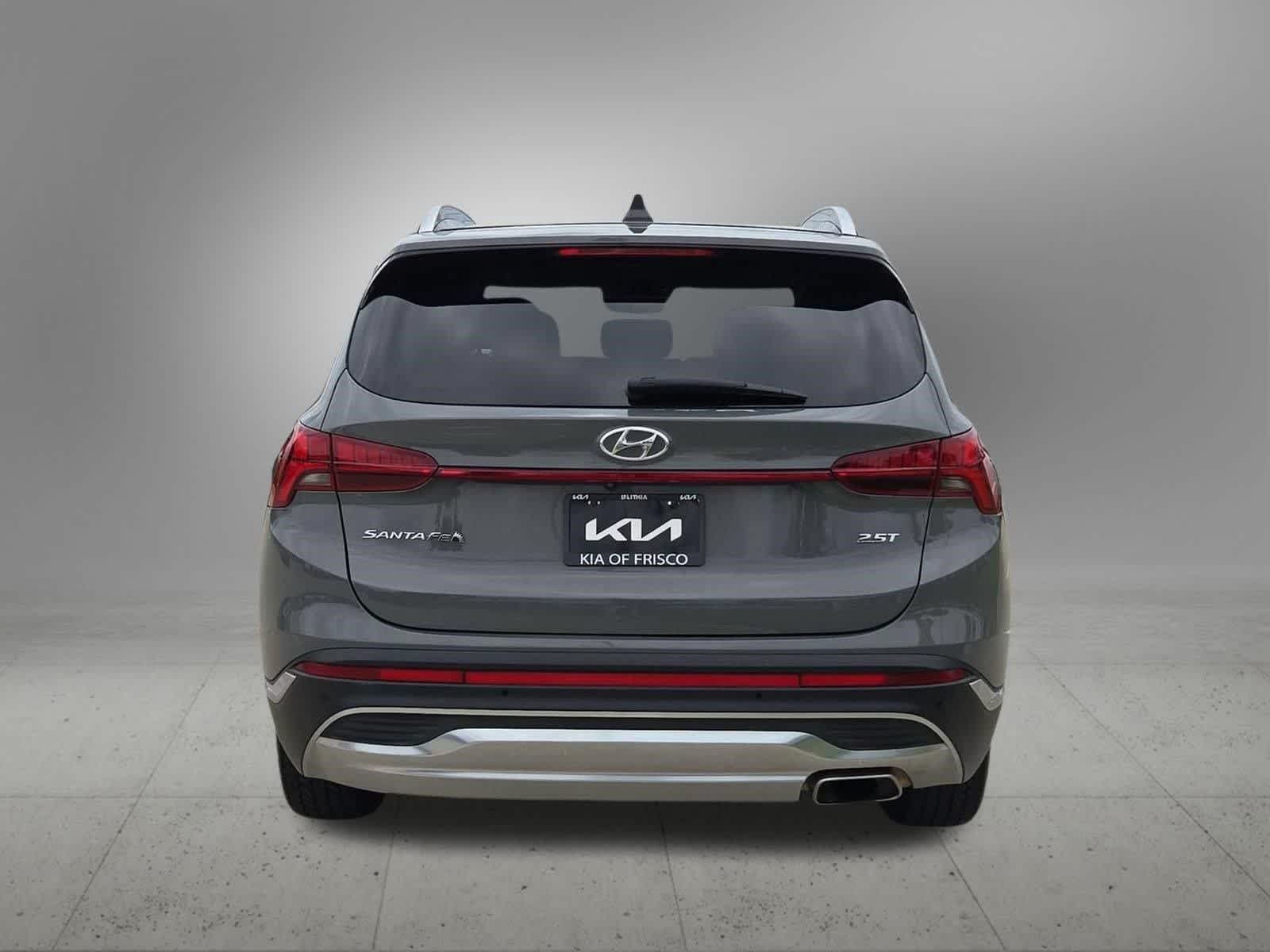 Thumbnail: 2021 Hyundai Santa Fe - 4