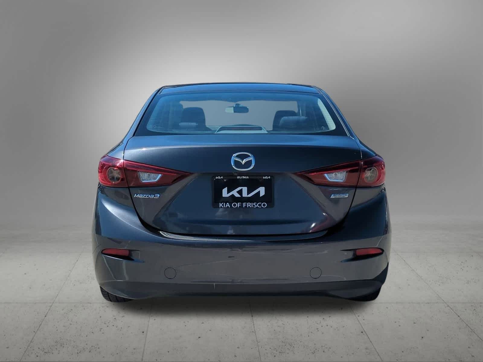 Thumbnail: 2016 Mazda Mazda3 - 5