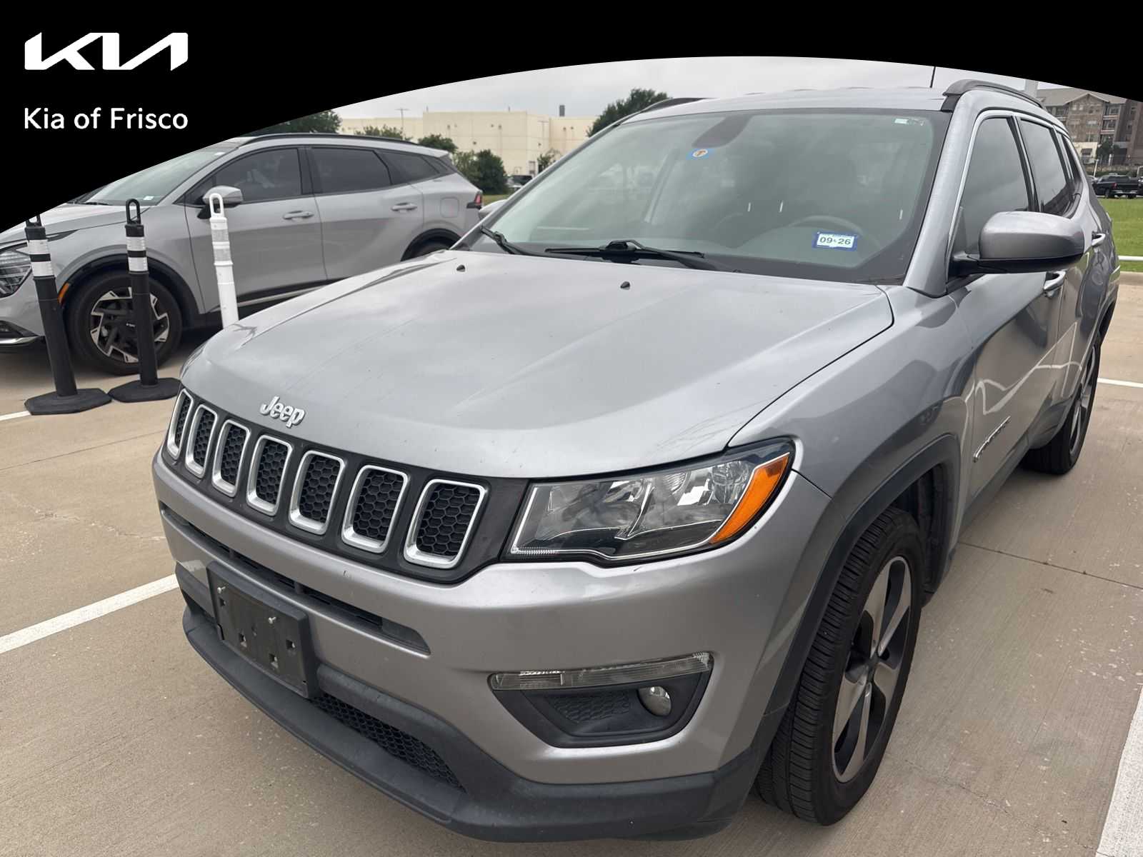 2017 Jeep Compass Latitude -
                  Frisco, TX