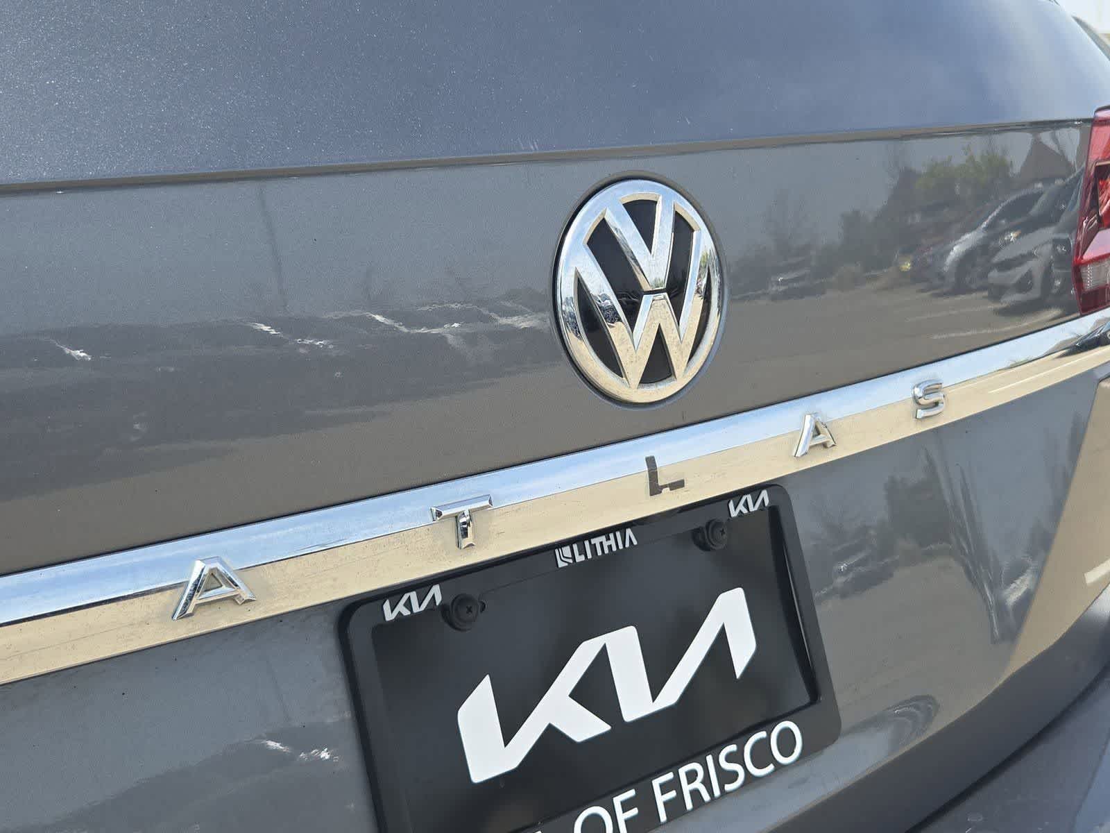 Thumbnail: 2019 Volkswagen Atlas - 11