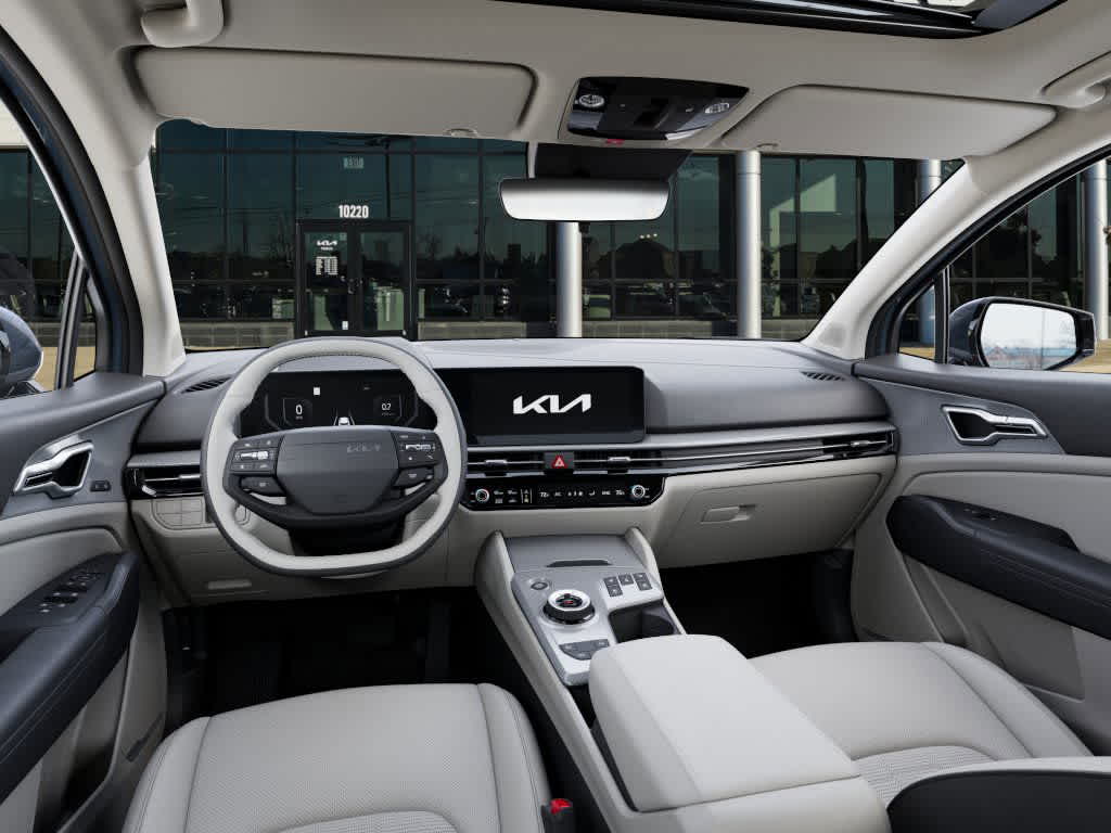 Thumbnail: 2026 Kia Sportage - 14