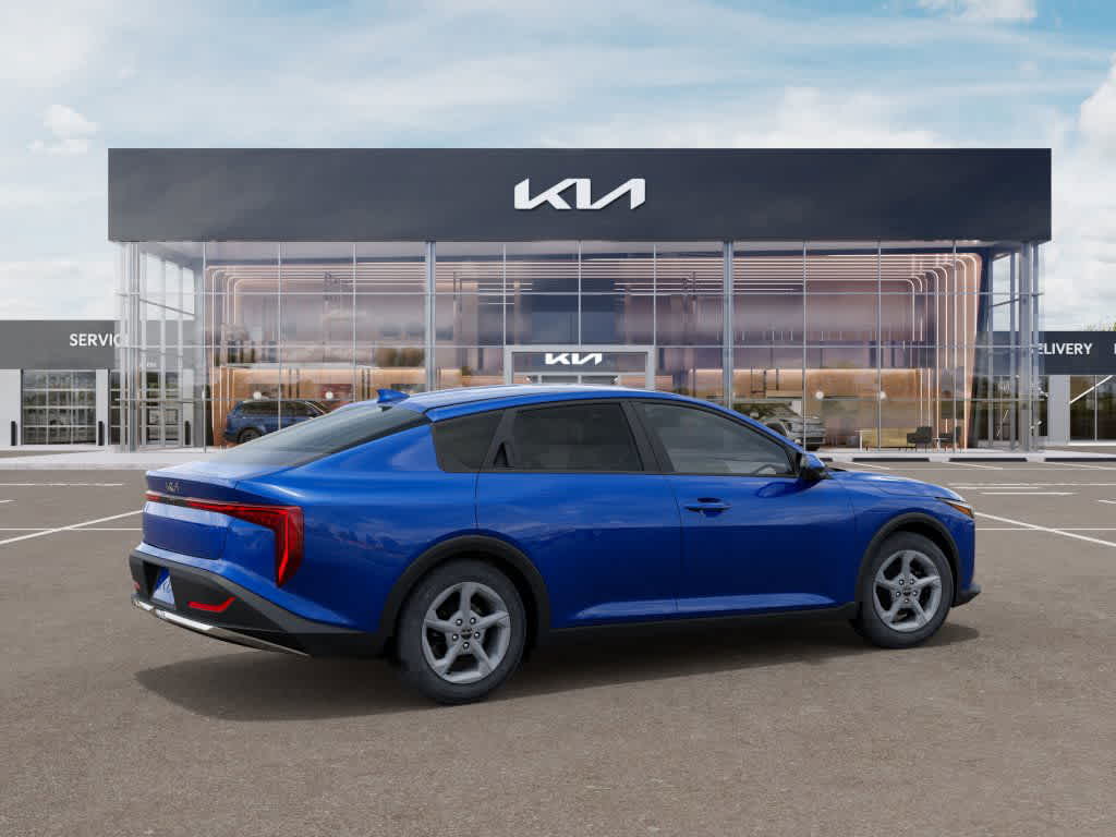 Thumbnail: 2025 Kia K4 - 6