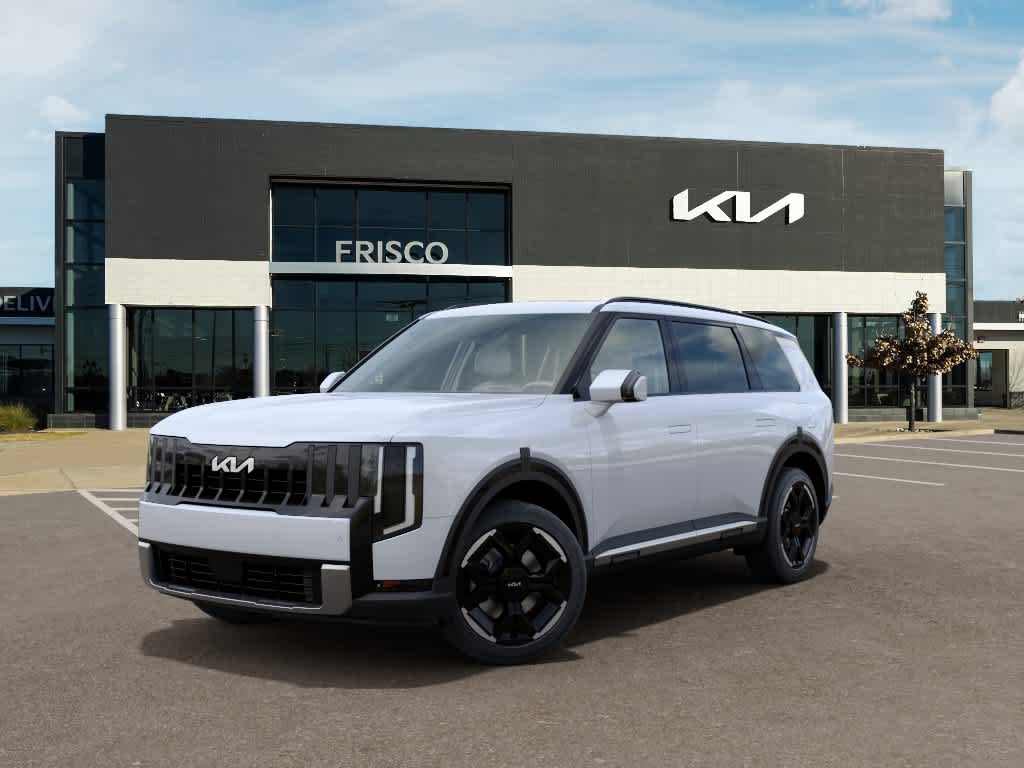 2027 Kia Telluride EX FWD's photo