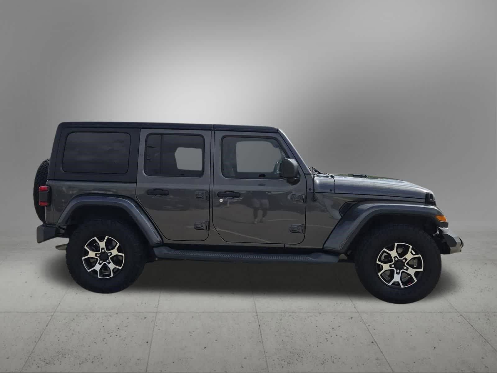 Thumbnail: 2018 Jeep Wrangler - 7