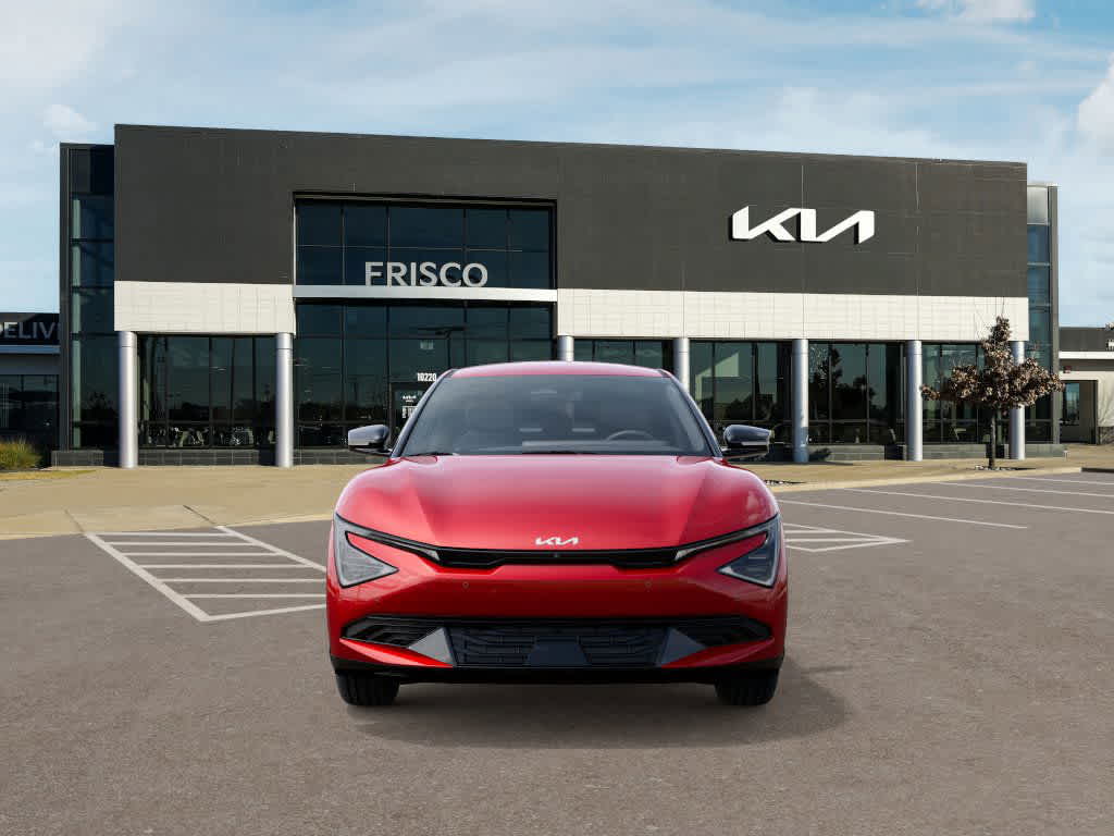 Thumbnail: 2025 Kia EV6 - 2