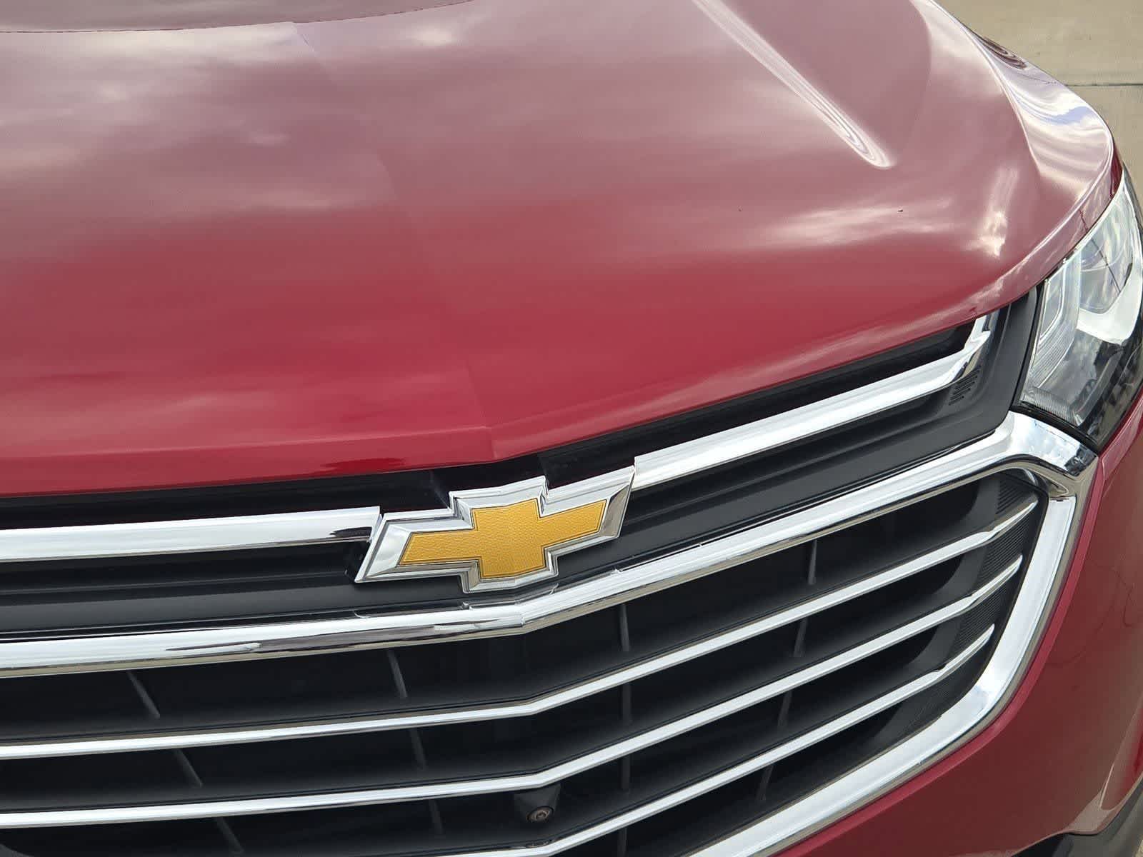 Thumbnail: 2020 Chevrolet Equinox - 10