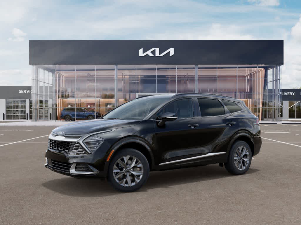 2025 Kia Sportage SX Prestige 3