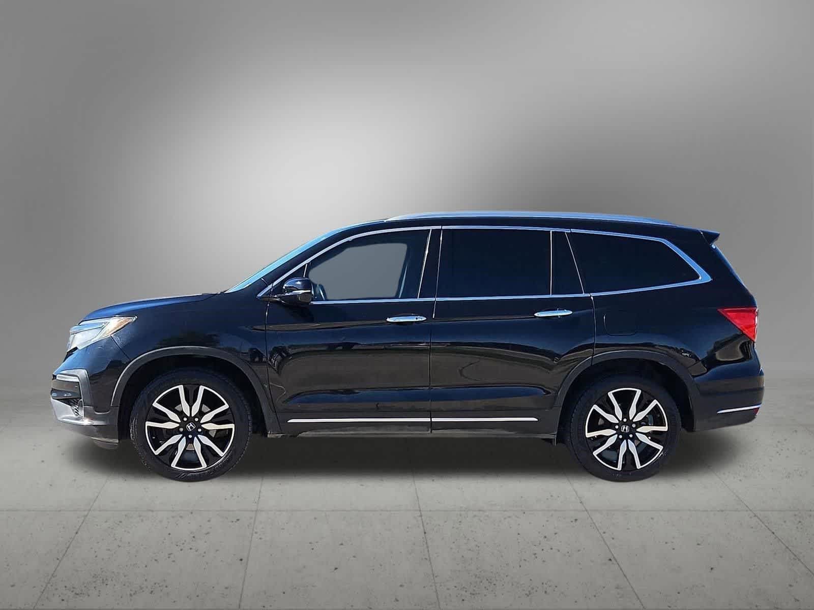 Thumbnail: 2020 Honda Pilot - 3
