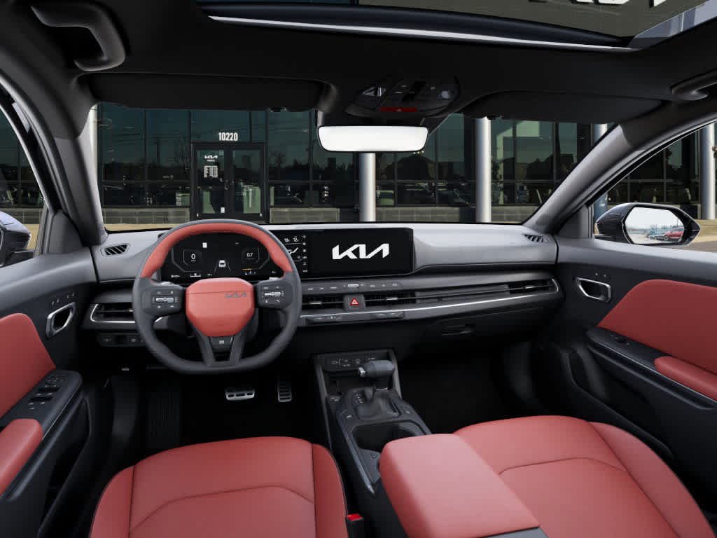 Thumbnail: 2025 Kia K4 - 14