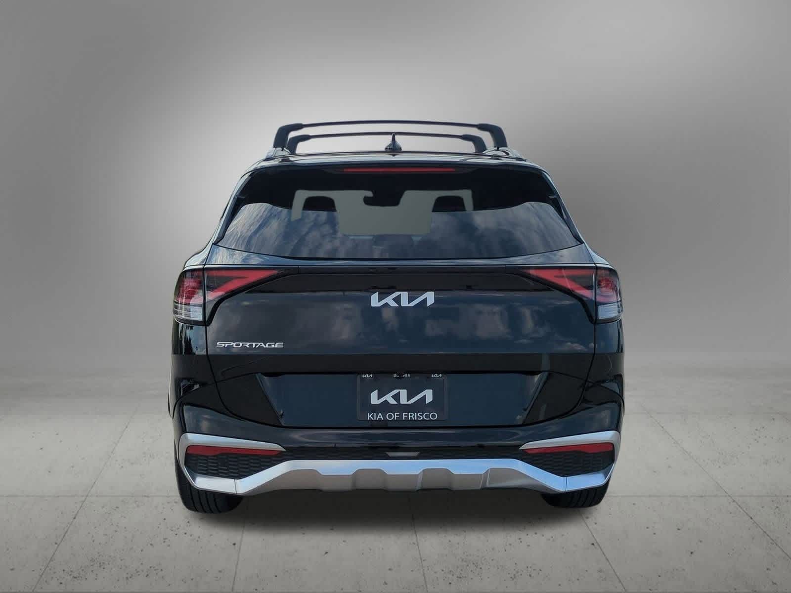 Thumbnail: 2025 Kia Sportage - 5
