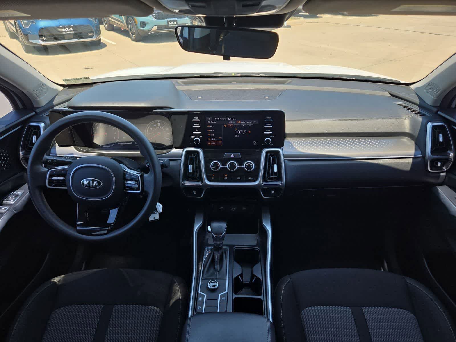 Thumbnail: 2021 Kia Sorento - 14