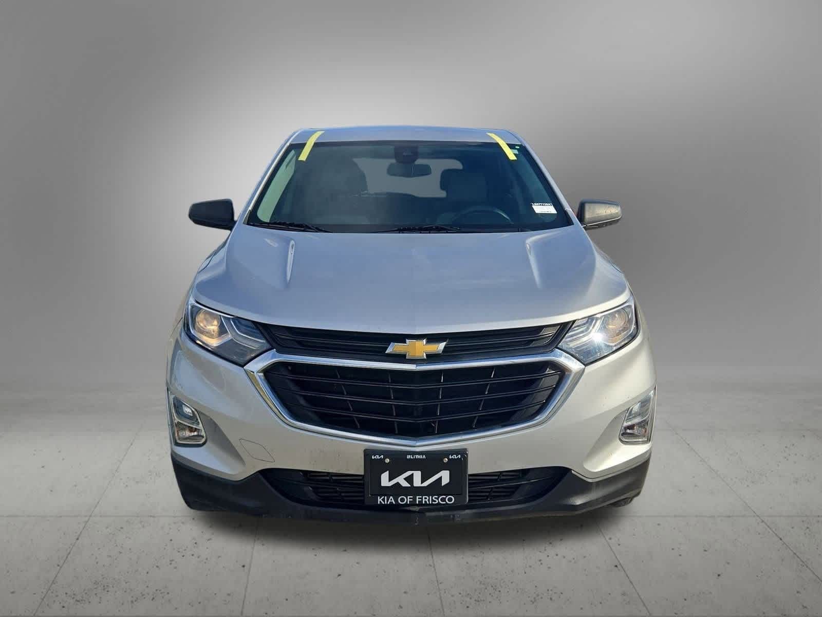 Thumbnail: 2020 Chevrolet Equinox - 9
