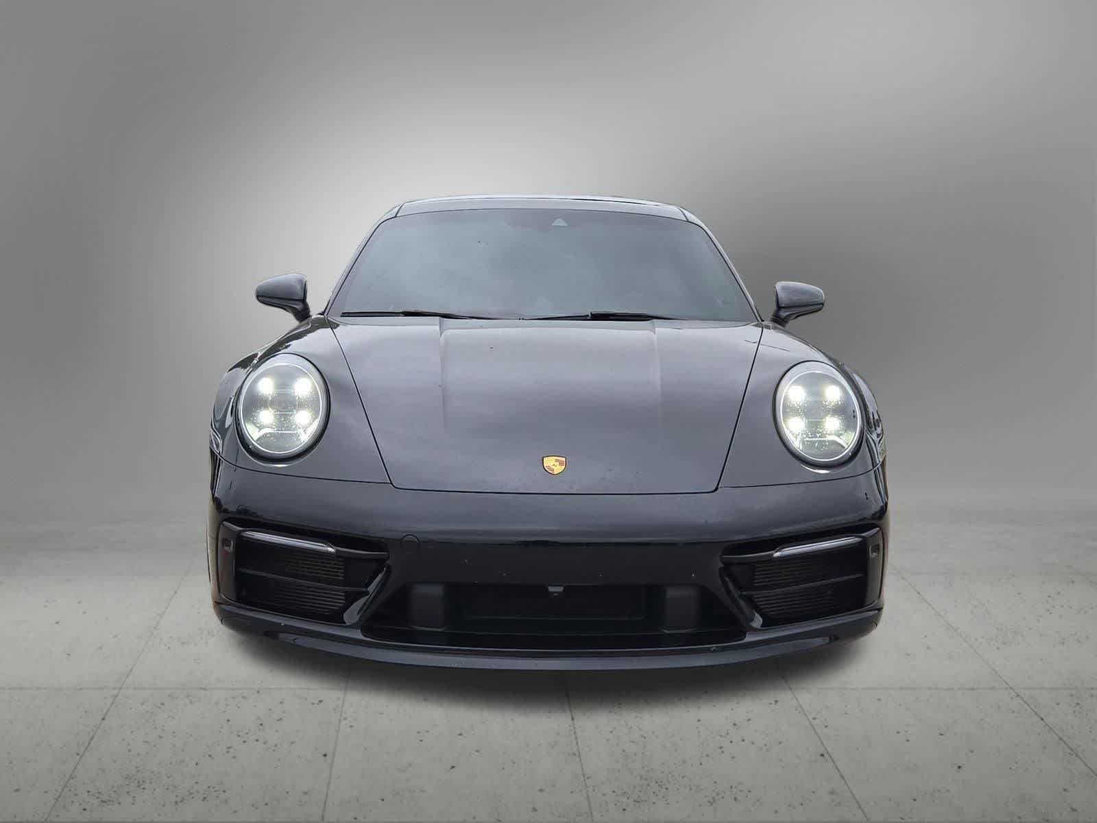Thumbnail: 2022 Porsche 911 - 10