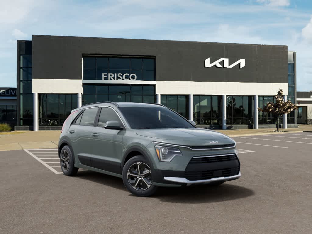 Thumbnail: 2026 Kia Niro - 8