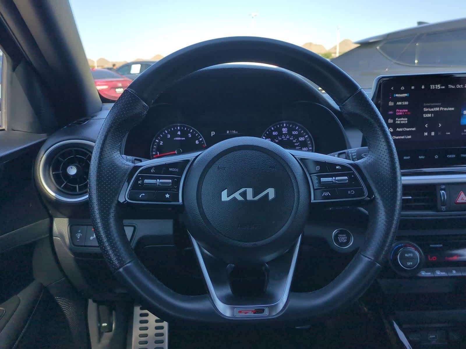Thumbnail: 2023 Kia Forte - 22