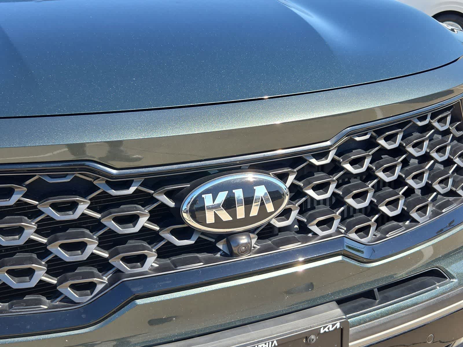 Thumbnail: 2021 Kia Sorento - 11