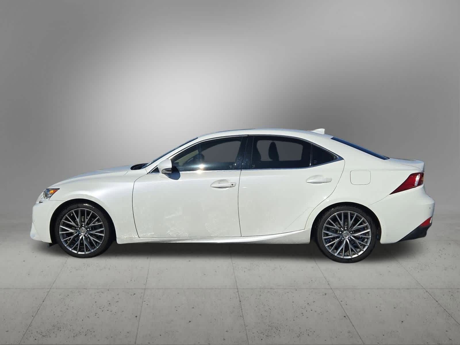 Thumbnail: 2014 Lexus IS - 3