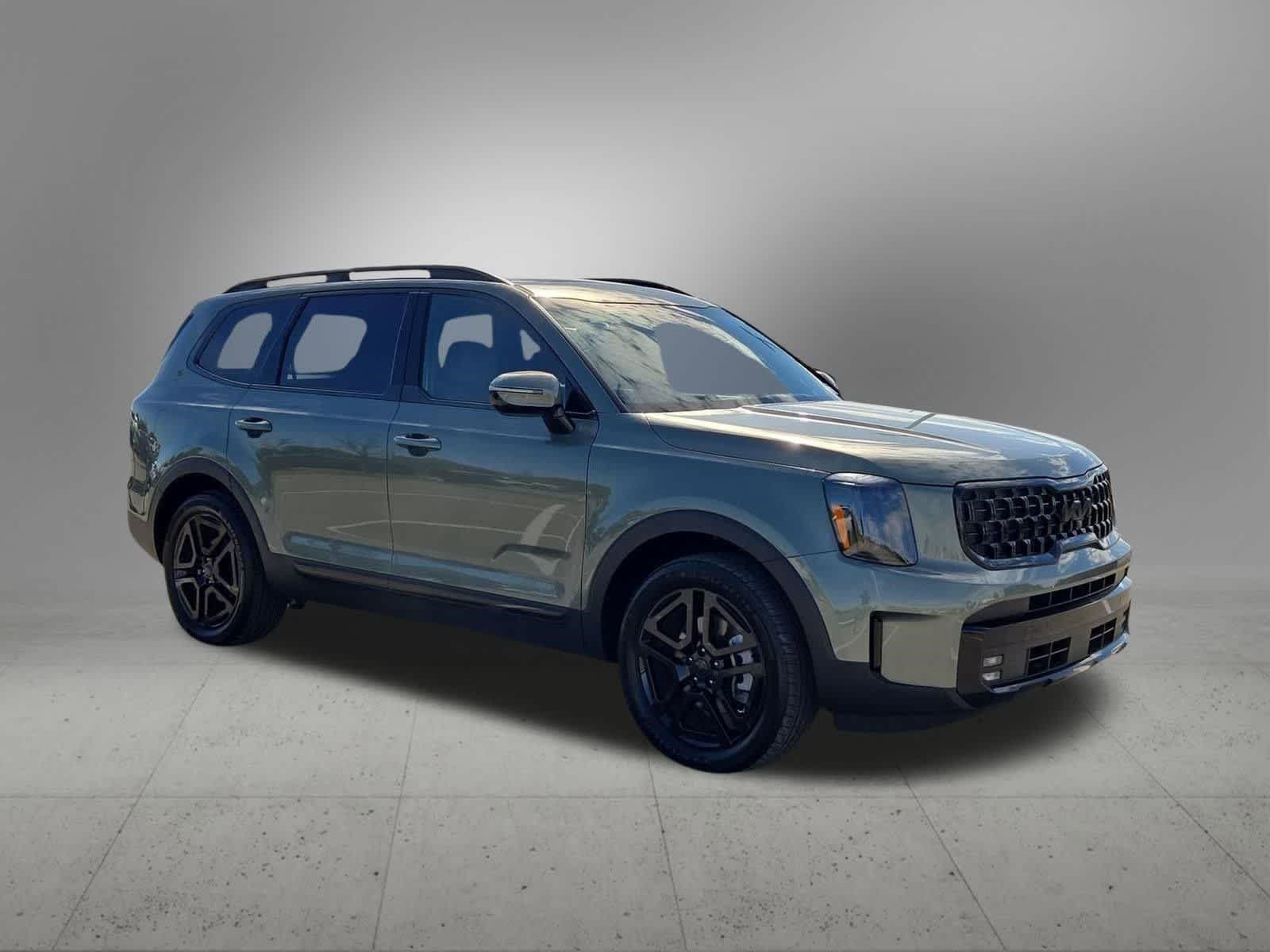 Thumbnail: 2025 Kia Telluride - 8