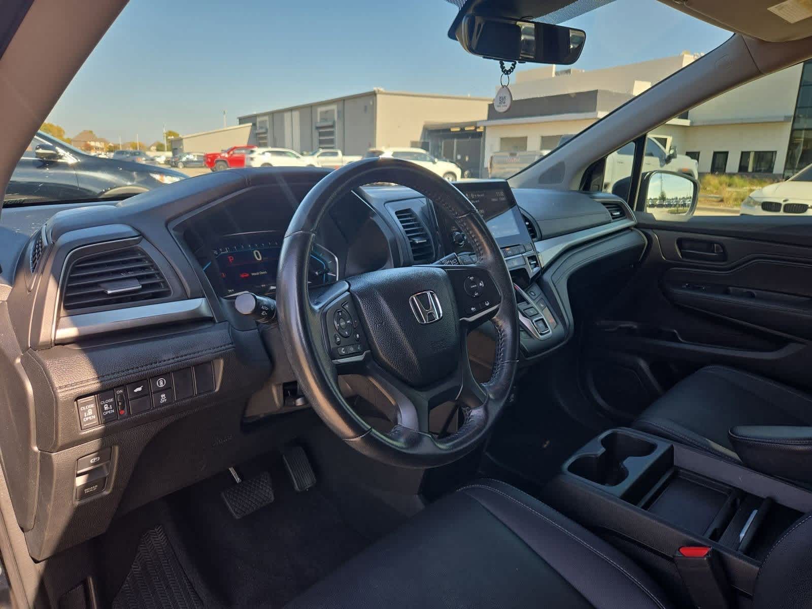 Thumbnail: 2021 Honda Odyssey - 2