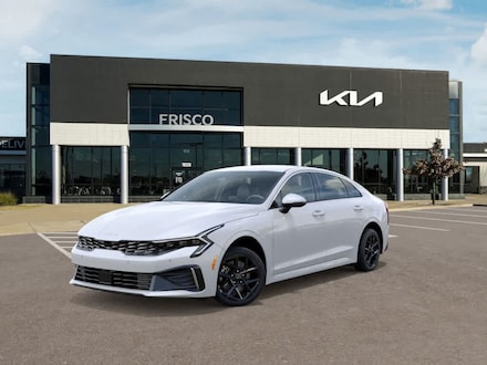 2026 Kia K5 LXS Sedan