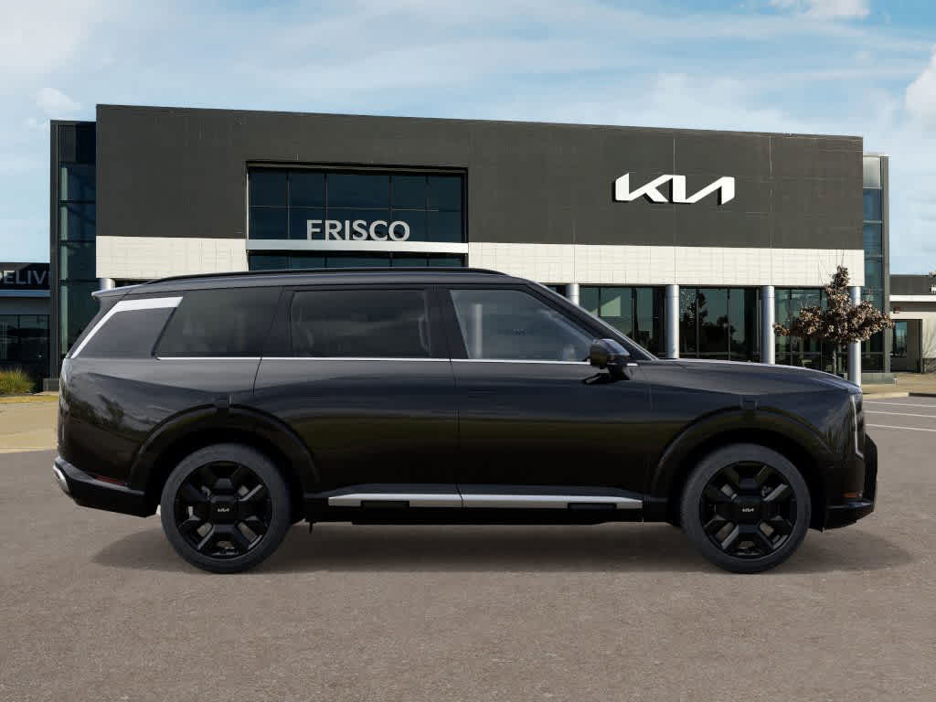 Thumbnail: 2027 Kia Telluride - 7