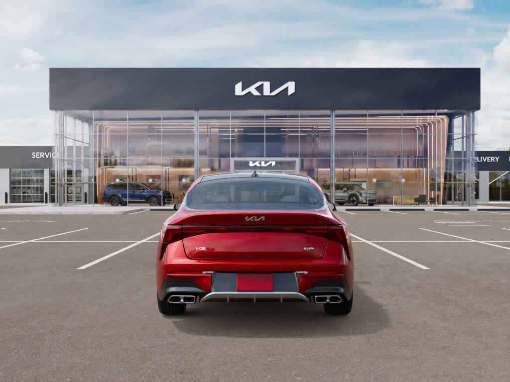 Thumbnail: 2026 Kia K5 - 5