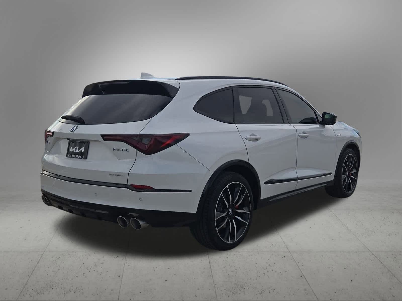 Thumbnail: 2022 Acura MDX - 6