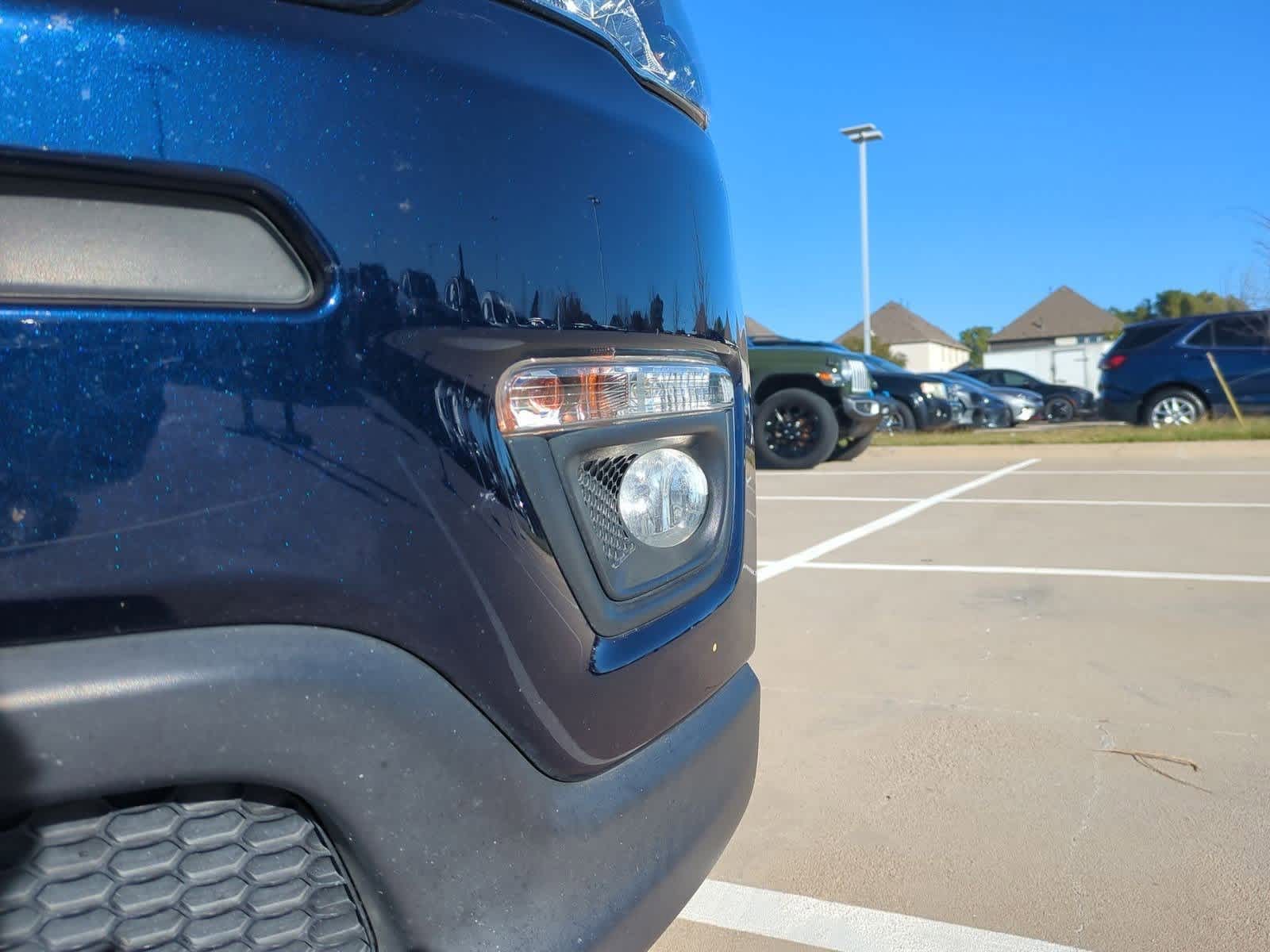 Thumbnail: 2018 Jeep Compass - 10